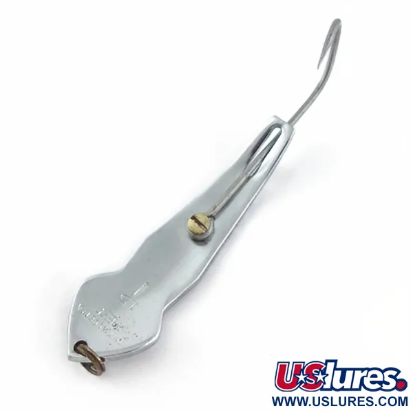 Tony Accetta Pet Spoon 15, 28g Nikkel, Lepel #23922