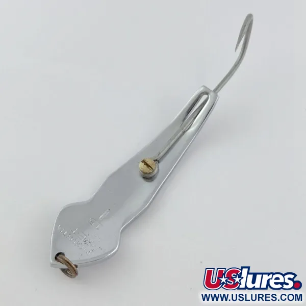 Tony Accetta Pet Spoon 15, 28g Nikkel, Lepel #23922