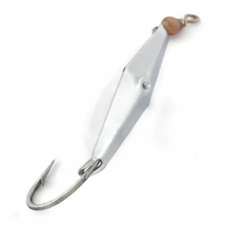 James E. Clark Clark Spoon 1, 8g Nikkel, Lepel #23923