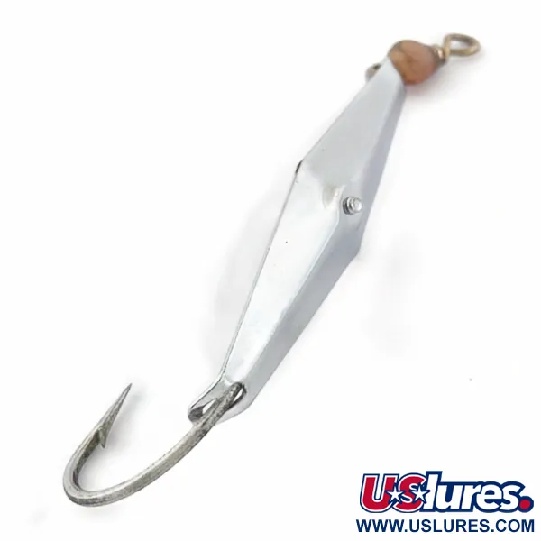 James E. Clark Clark Spoon 1, 8g Nikkel, Lepel #23923