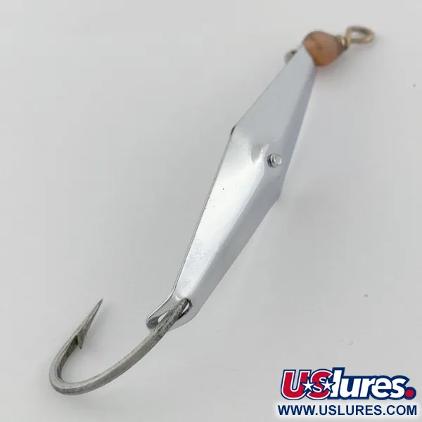 James E. Clark Clark Spoon 1, 8g Nikkel, Lepel #23923