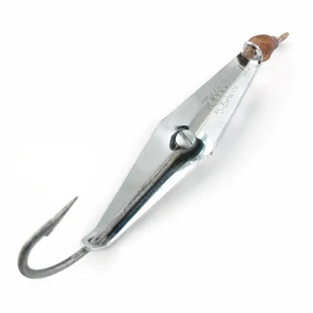 James E. Clark Clark Spoon 1, 8g Nikkel, Lepel #23923