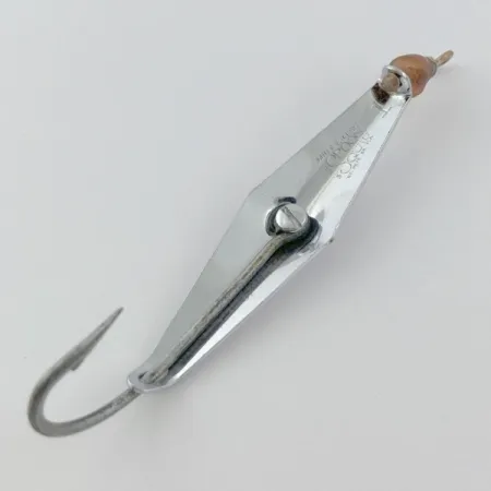 James E. Clark Clark Spoon 1, 8g Nikkel, Lepel #23923