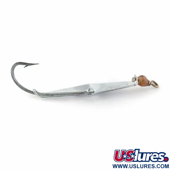 James E. Clark Clark Spoon 1, 8g Nikkel, Lepel #23923