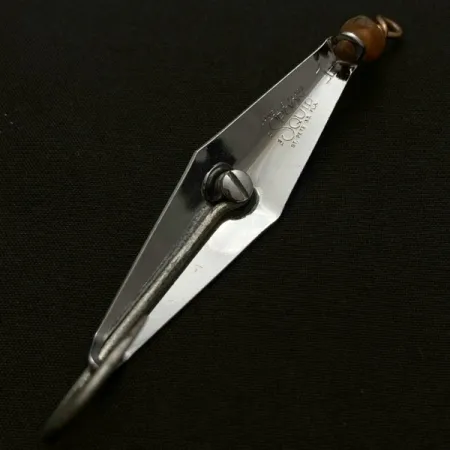 James E. Clark Clark Spoon 1, 8g Nikkel, Lepel #23923