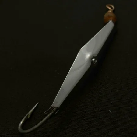 James E. Clark Clark Spoon 1, 8g Nikkel, Lepel #23923