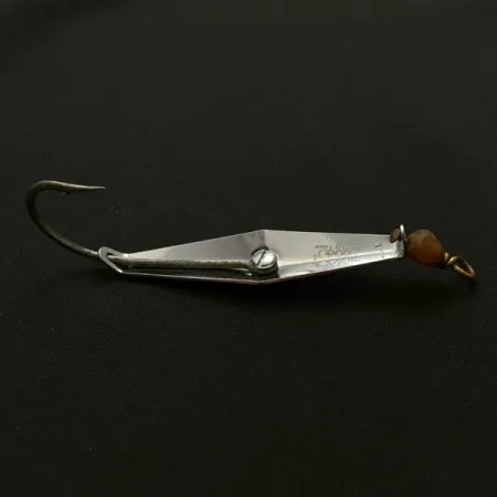 James E. Clark Clark Spoon 1, 8g Nikkel, Lepel #23923