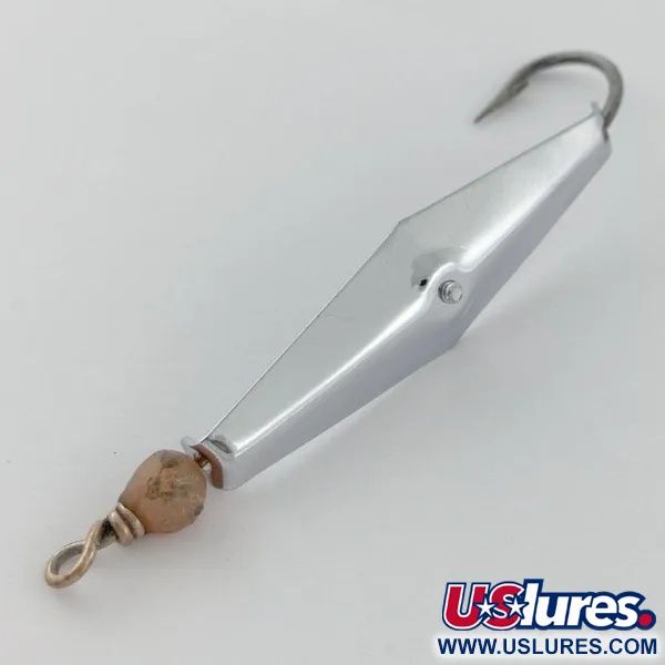 James E. Clark Clark Spoon 1, 8g Nikkel, Lepel #23923