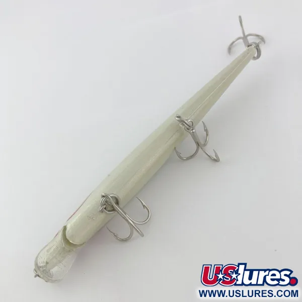 Rebel Floater F12 G-finish, Goud, 9g, Drijvende Plug #23926