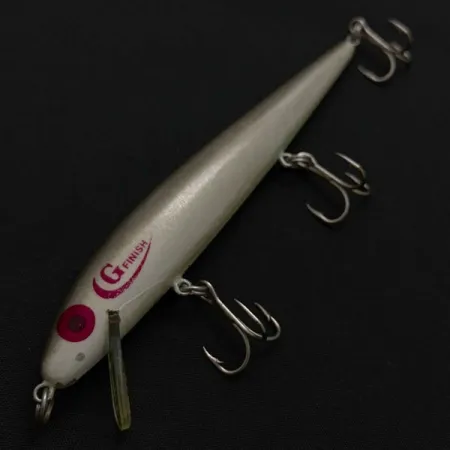 Rebel Floater F12 G-finish, Goud, 9g, Drijvende Plug #23926