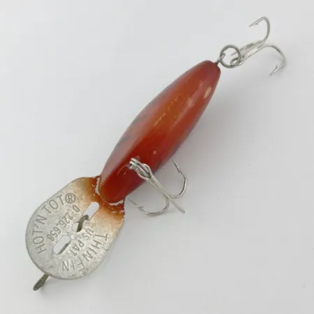 Storm Hot'N'Tot Thin Fin, Tiger, 6,5g, Plug #23927