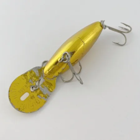 Storm Hot'N'Tot Thin Fin, 6,5g Goud, Plug #23928