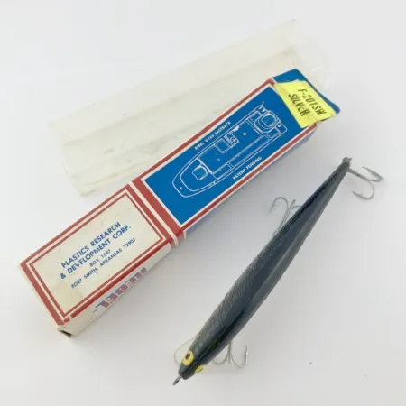 Rebel Floater F12, Zilver, 9g, Plug #23929