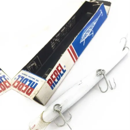 Rebel Floater F12, Zilver, 9g, Plug #23929