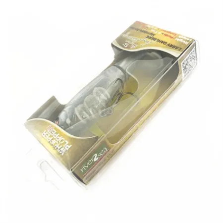 River2Sea Whopper Plopper Larry Dahlberg Signature, 11g, 9cm, 17 Phantom Shad, Oppervlaktekunstaas #23930