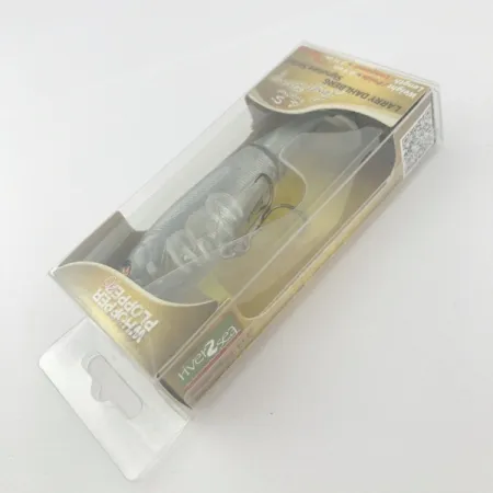 River2Sea Whopper Plopper Larry Dahlberg Signature, 11g, 9cm, 17 Phantom Shad, Oppervlaktekunstaas #23930