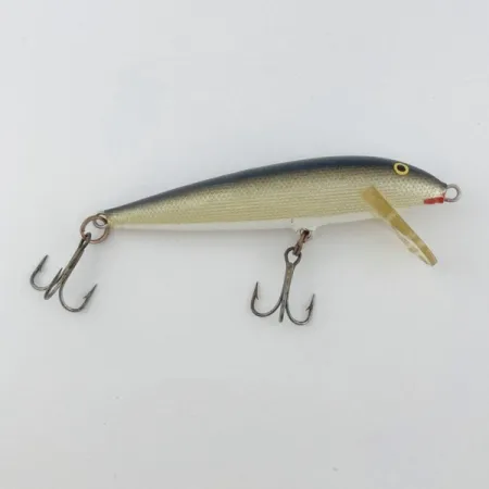 Rapala Countdown CD9, 9cm, 12g, G (Goud), Zinkende Plug #23933