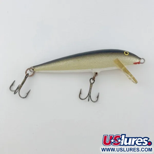 Rapala Countdown CD9, 9cm, 12g, G (Goud), Zinkende Plug #23933