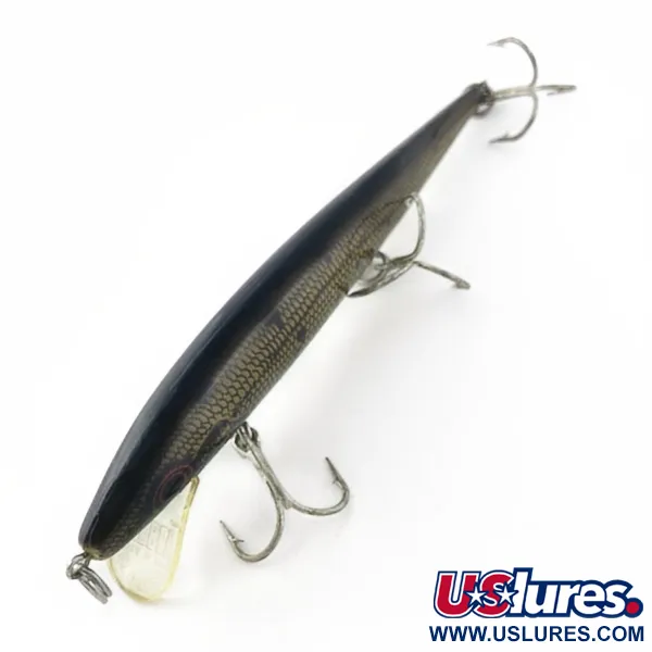 Rebel Floater F12, Naturalized Baby Bass, 9g, Drijvende Plug #23934
