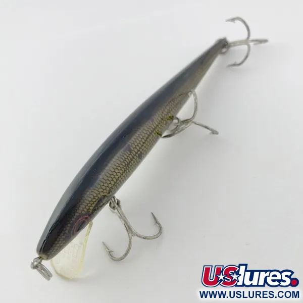 Rebel Floater F12, Naturalized Baby Bass, 9g, Drijvende Plug #23934