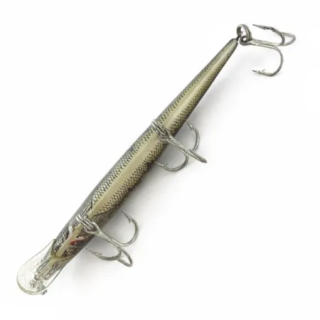 Rebel Floater F12, Naturalized Baby Bass, 9g, Drijvende Plug #23934
