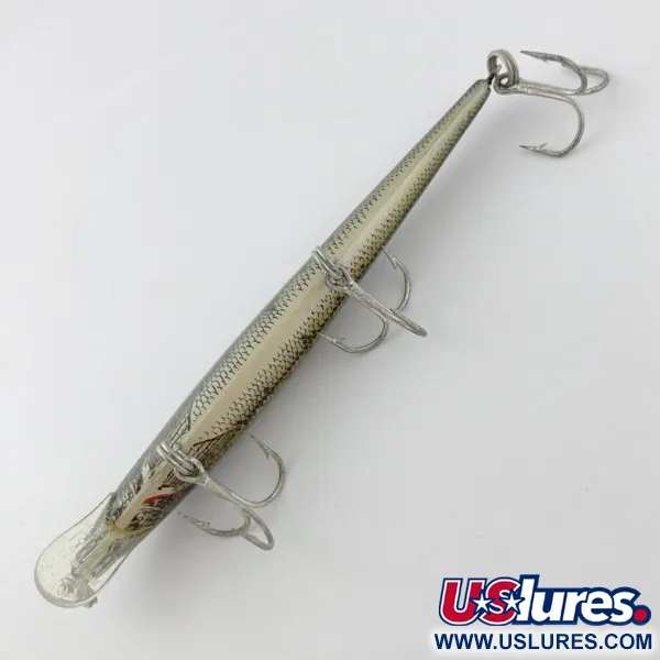 Rebel Floater F12, Naturalized Baby Bass, 9g, Drijvende Plug #23934