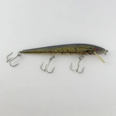 Rebel Floater F12, Naturalized Baby Bass, 9g, Drijvende Plug #23934