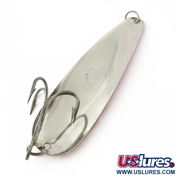Herter's Spoon, 21g, Nikkel/Rode ogen, Lepel #23939