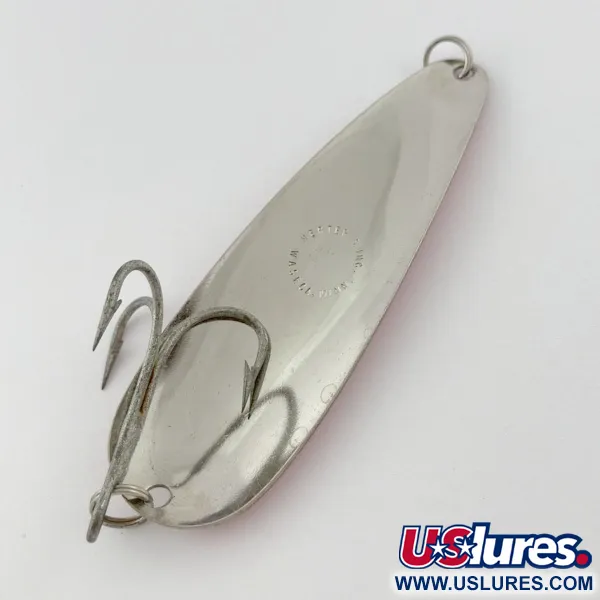 Herter's Spoon, 21g, Nikkel/Rode ogen, Lepel #23939