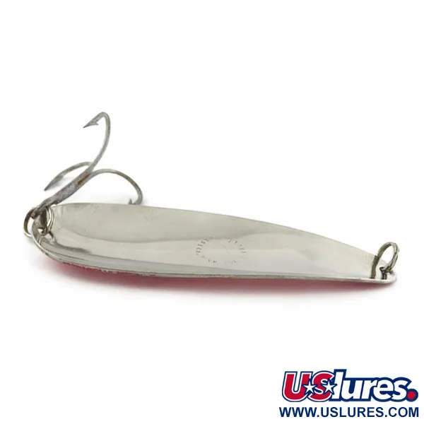 Herter's Spoon, 21g, Nikkel/Rode ogen, Lepel #23939