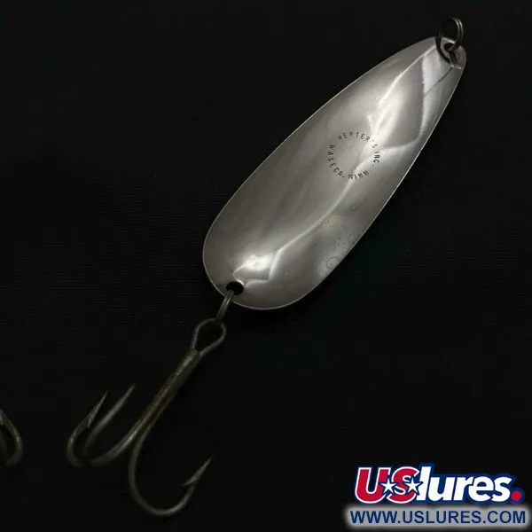 Herter's Spoon, 21g, Nikkel/Rode ogen, Lepel #23939