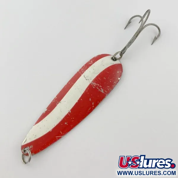 Herter's Spoon, 21g, Nikkel/Rode ogen, Lepel #23939