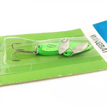 Eppinger Wingbat, 14g Groen, Lepel #23941