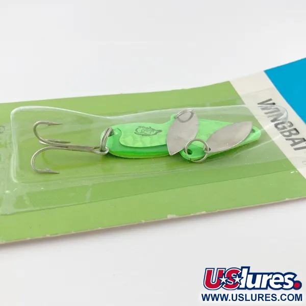 Eppinger Wingbat, 14g Groen, Lepel #23941