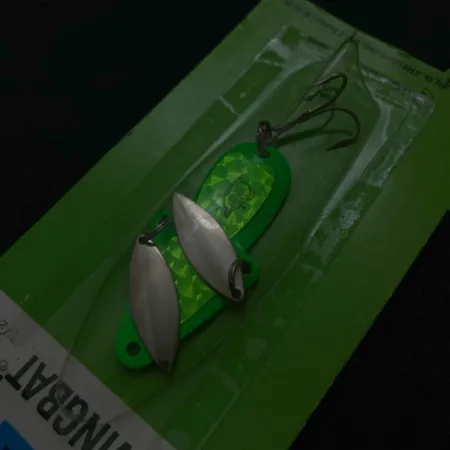 Eppinger Wingbat, 14g Groen, Lepel #23941