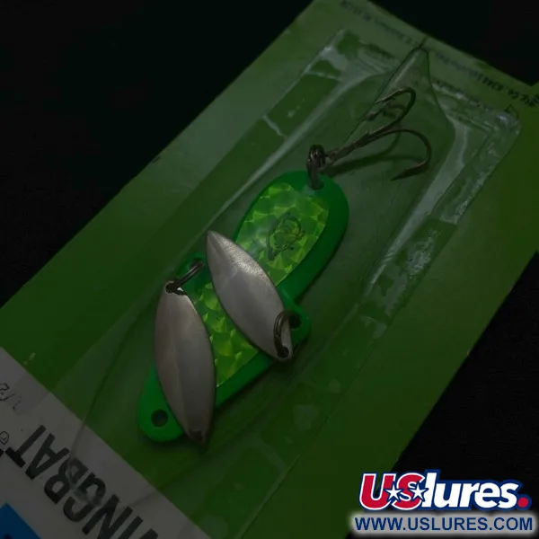 Eppinger Wingbat, 14g Groen, Lepel #23941