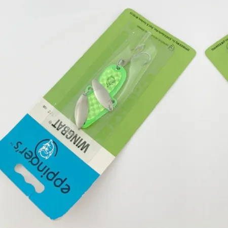 Eppinger Wingbat, 14g Groen, Lepel #23941