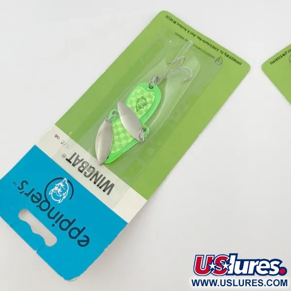 Eppinger Wingbat, 14g Groen, Lepel #23941