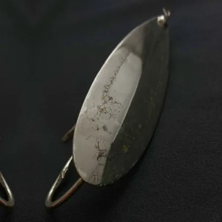 Johnson Silver Minnow Weedless, 28g Nikkel, Lepel #23943