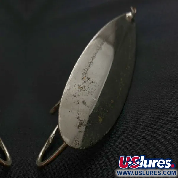 Johnson Silver Minnow Weedless, 28g Nikkel, Lepel #23943