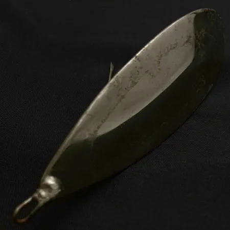 Johnson Silver Minnow Weedless, 28g Nikkel, Lepel #23943