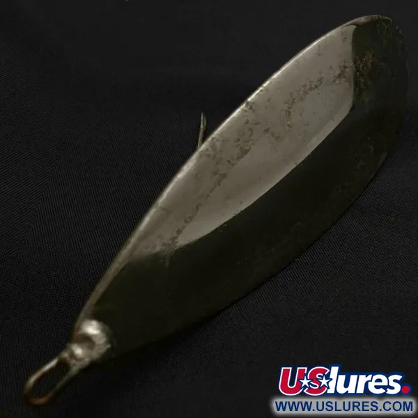 Johnson Silver Minnow Weedless, 28g Nikkel, Lepel #23943