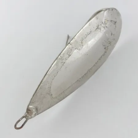 Johnson Silver Minnow Weedless, 28g Nikkel, Lepel #23943