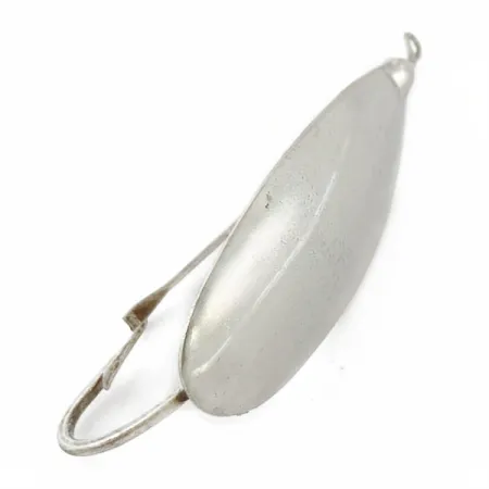 Johnson Silver Minnow, 9g Nikkel, Wierloze lepel #23945