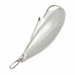 Johnson Silver Minnow Wierloos