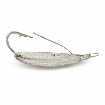 Johnson Silver Minnow, 9g Nikkel, Wierloze lepel #23945