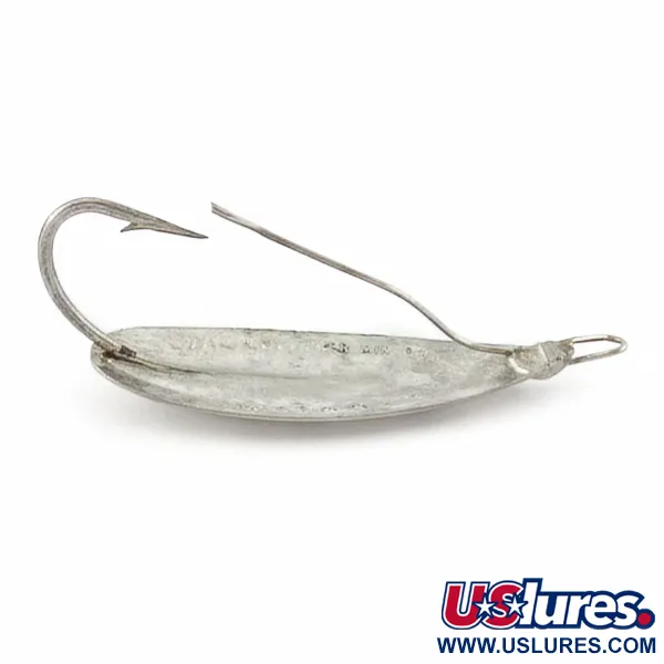 Johnson Silver Minnow, 9g Nikkel, Wierloze lepel #23945