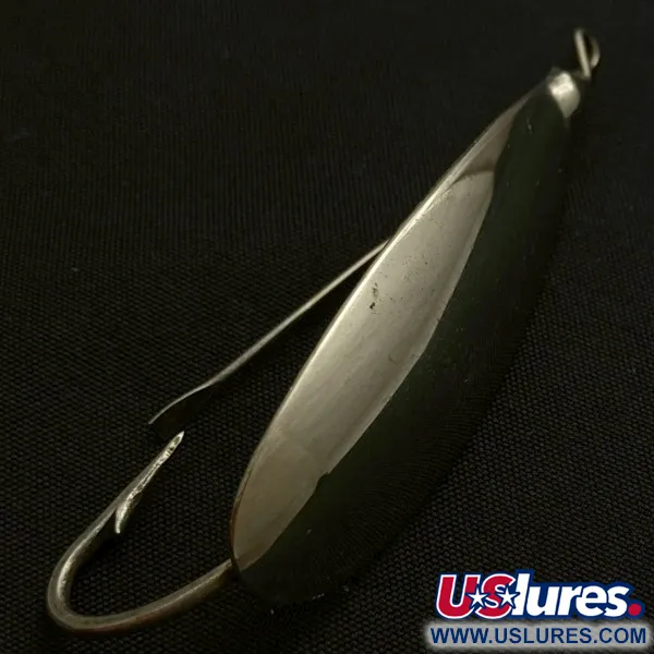 Johnson Silver Minnow, 9g Nikkel, Wierloze lepel #23945