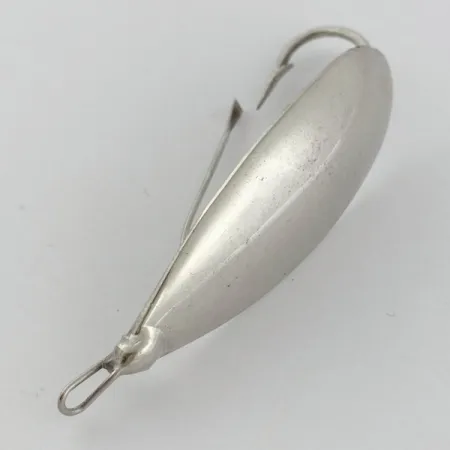 Johnson Silver Minnow, 9g Nikkel, Wierloze lepel #23945