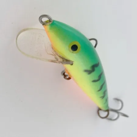 Rapala Countdown CD7, Firetiger, 8g, Zinkende Plug #23946